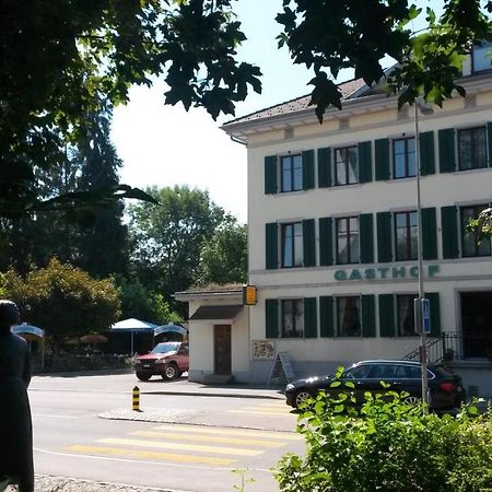 Hotel Loewen Monchaltorf Exterior photo